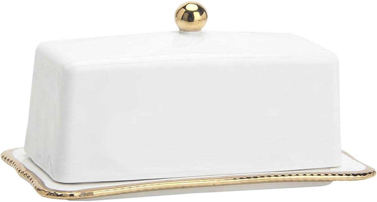 Ceramic Butter Dish Butter Holder C774