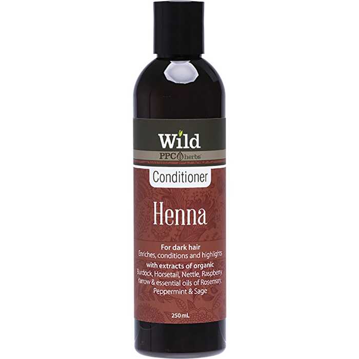 Henna Conditioner 250ml Y109