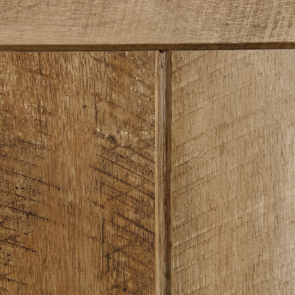 Craftsman Oak Storage Cabinet P762931