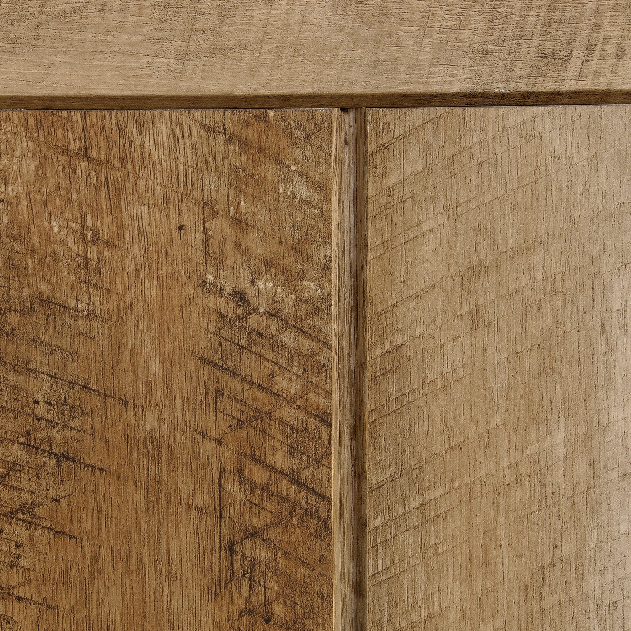 Craftsman Oak Storage Cabinet P762931