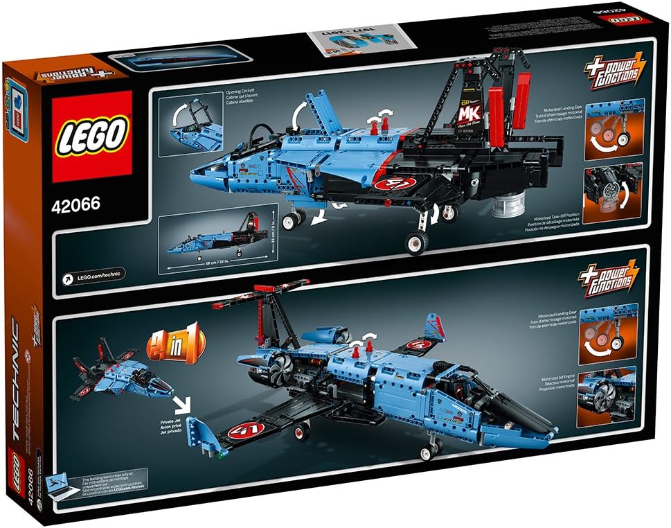 1151 Piece LEGO Technic Building Kit P4501