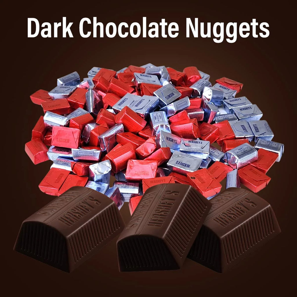 50 Ct Chocolate Variety Pack F3303