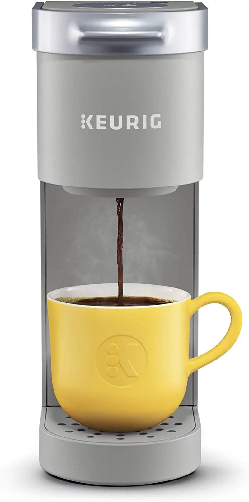 Single Serve K-Cup Pod Coffee Brewer, 6 to 12 oz. Brew Sizes G4911