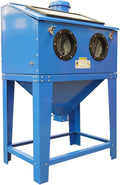 90 Gallon Sandblasting Cabinet with Dust Collection S576400