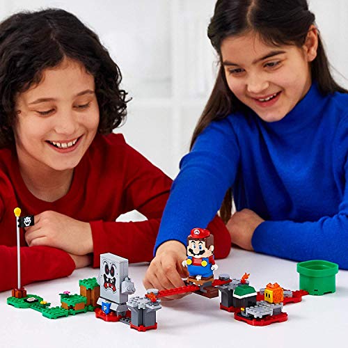 LEGO Super Mario Expansion Set 133 Pieces Building Kit U303118