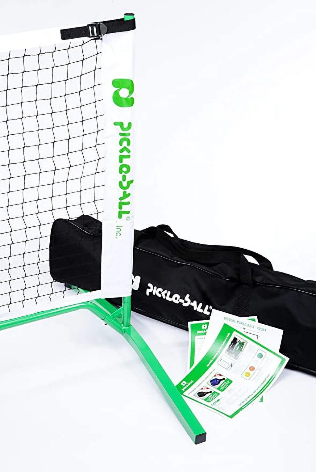 Portable Pickleball Net System Y85188