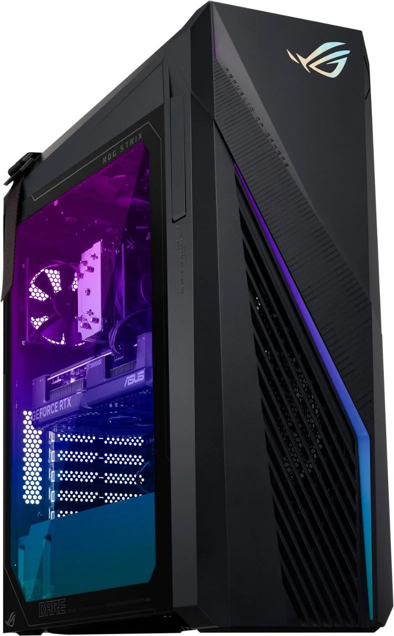 Intel Core i9-14900K 32GB RAM 2TB NVMe SSD NVIDIA GeForce RTX 4060 Ti 8GB Gaming PC X7693
