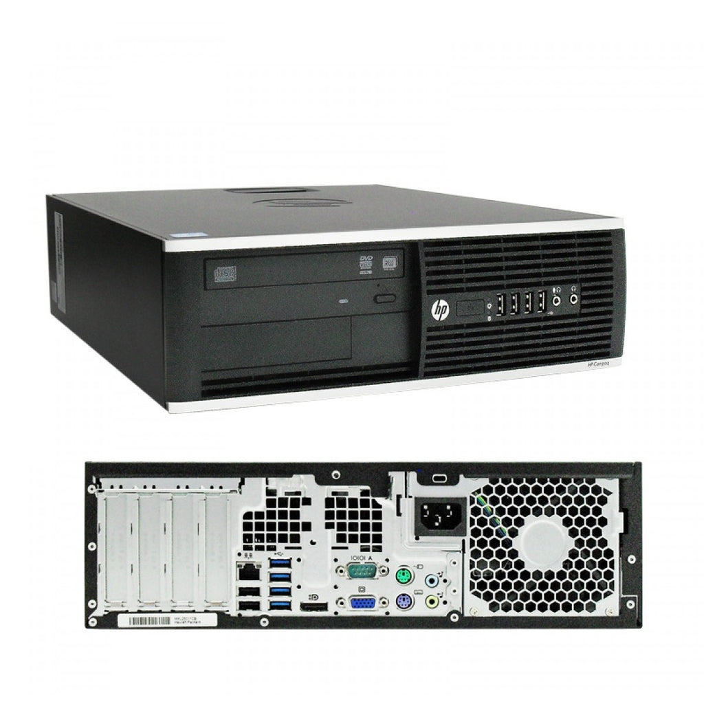Core i5-3470 3.1GHz 8GB RAM 500GB HDD Windows 10 Pro Desktop M479686