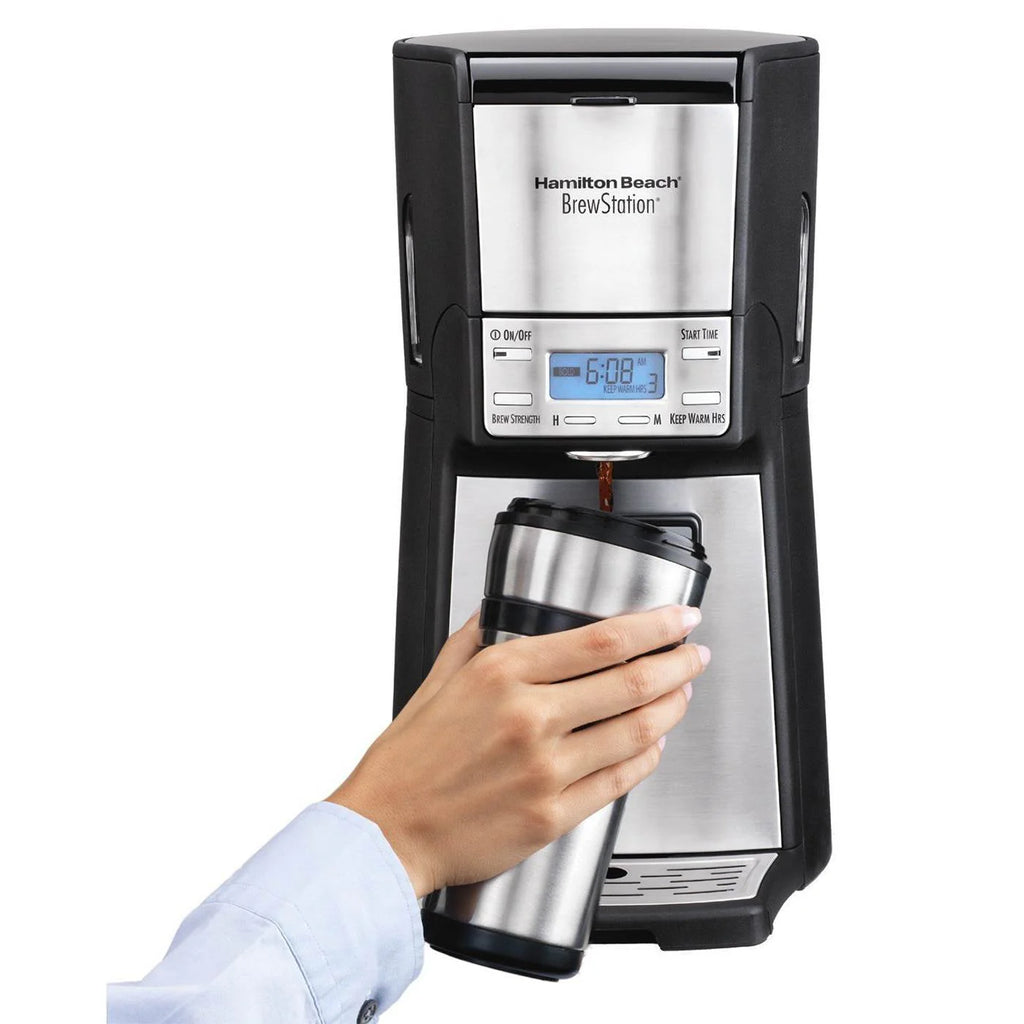 12 Cup Programmable Coffee Maker Z78248