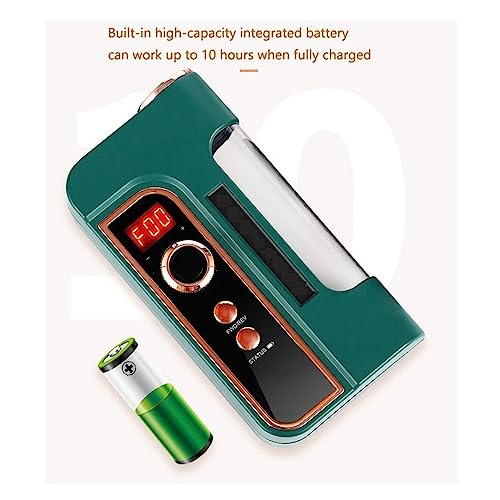 Electric Nail Drill 35000 RPM Portable Nail Polisher Grinding Device Q118