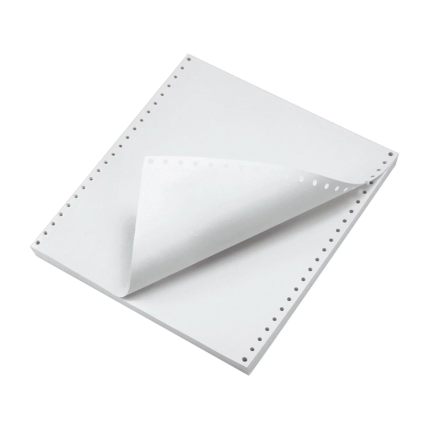 9.5" x 11" Continuous Paper 20 Lbs. 92 Brightness 2500/CT Z672821
