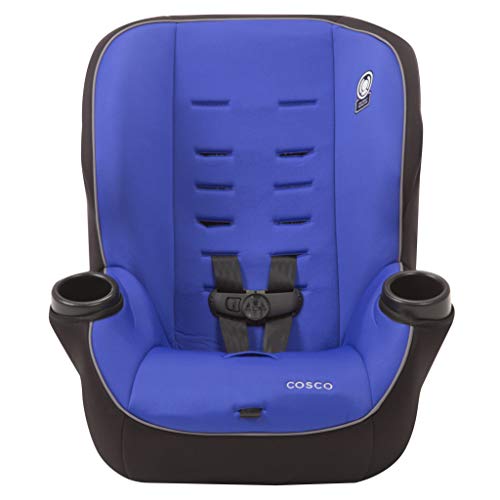 2-in-1 Convertible Car Seat, Vibrant Blue P891765