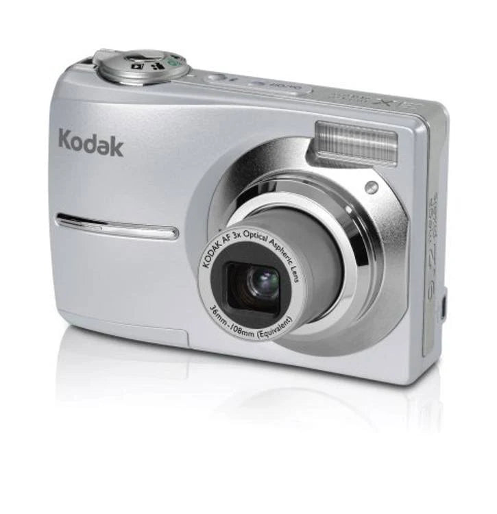 9.2 MP Compact Digital Camera I2378