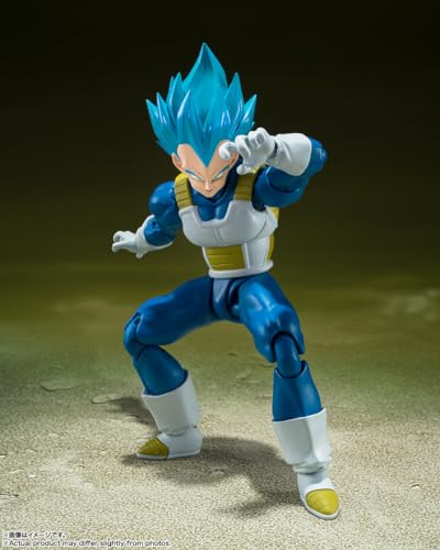 SSGSS Vegeta S.H.Figuarts Action Figure K998
