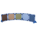 Set of 3 Square PlayPanel X83545