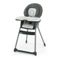 White 6-in-1 Highchair Q3186