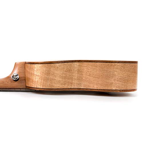 Soprano Ukulele 21 Inch Mahogany Starter Kit F962568