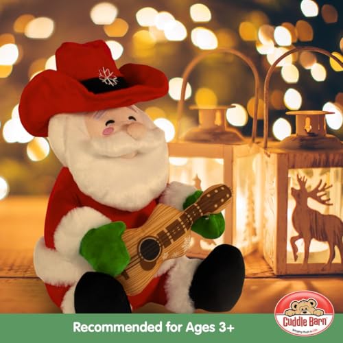 12 inches Animated Musical Singing Plush Toy I8987