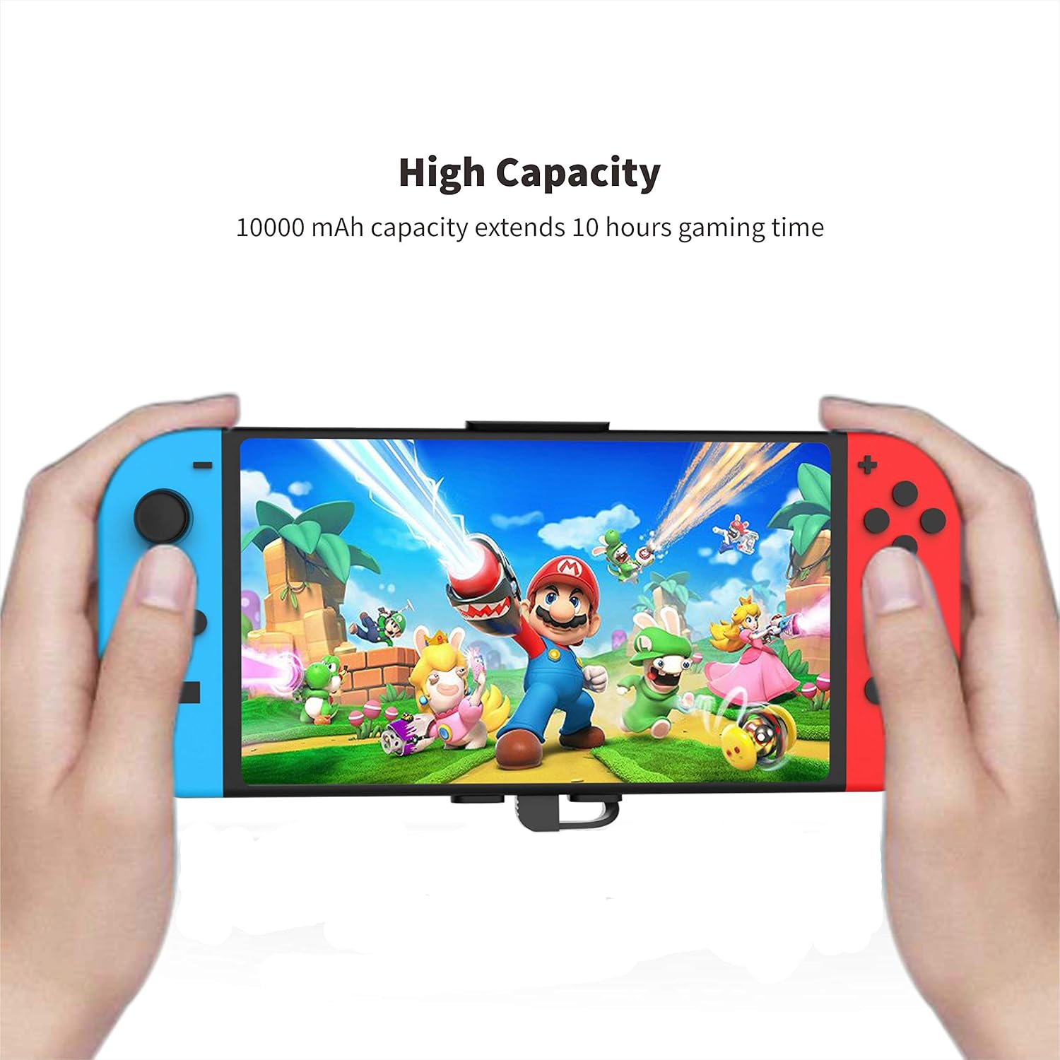 10000mAh 5V/3A Portable Power Bank D616