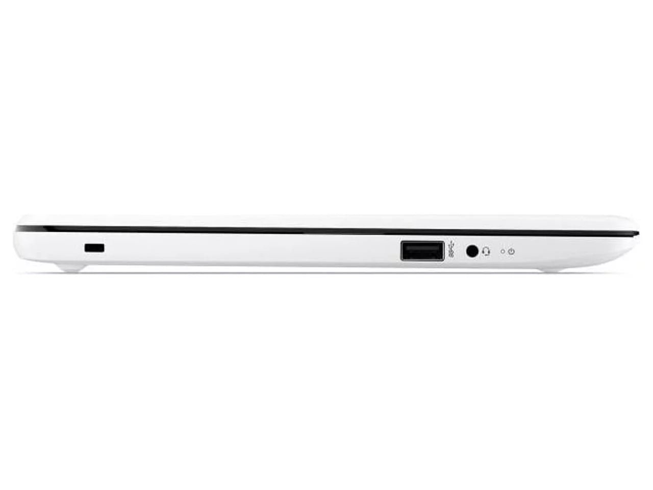 11.6" Laptop Intel Celeron N4020 4GB RAM 64GB eMMC Diamond White T332822