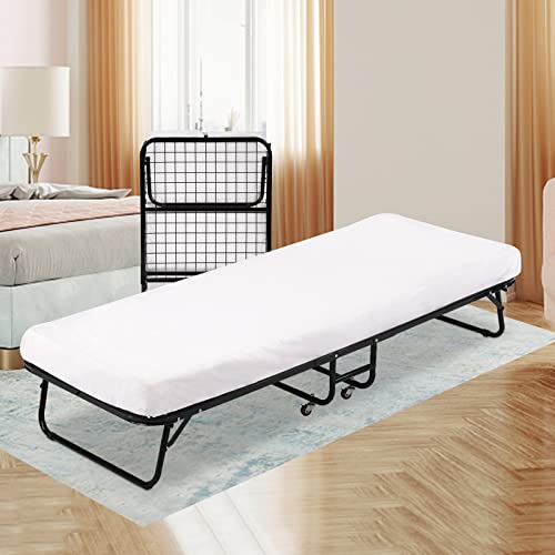 Folding Bed Frame J913