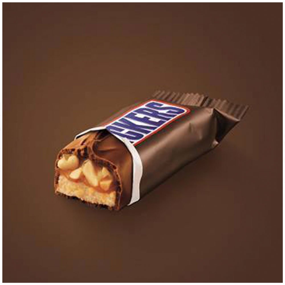 6 Count Chocolate Candy Bars P8602
