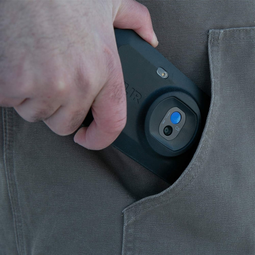 Compact Thermal Camera with Wi-Fi L74702