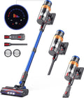 Cordless Stick Vacuum Cleaner with Touch Screen N614