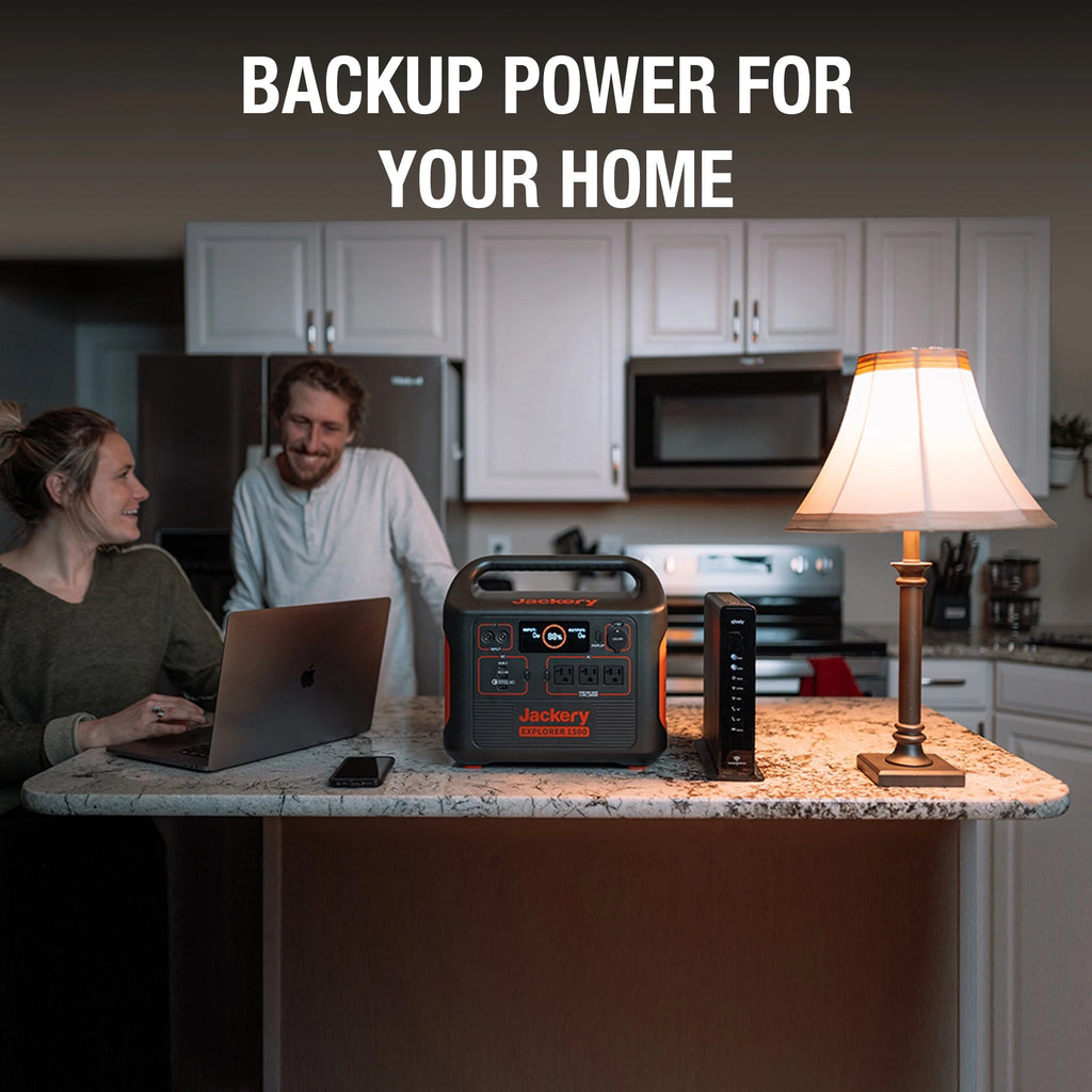 Portable Power Station E46955