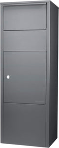 Steel Drop Box with Key Lock A565779