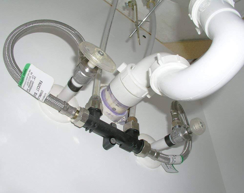 Hot Water Recirculating System with Built-in Timer P3103