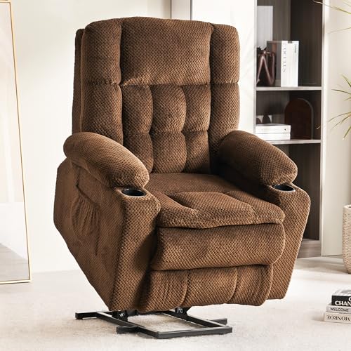 Power Lift Recliner Chair with Massage and Heating V247