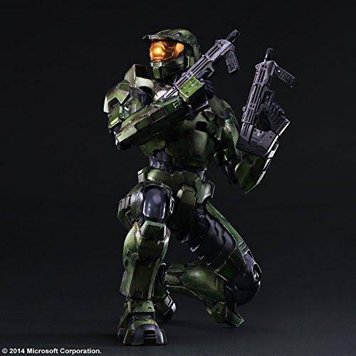 Master Chief Action Figure F36390