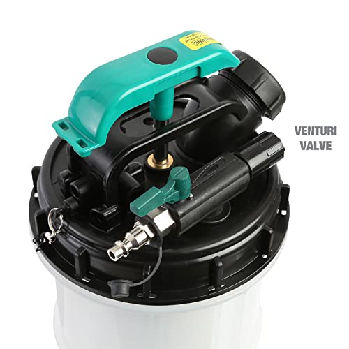 10 Quart Manual Fluid Extractor Y960302