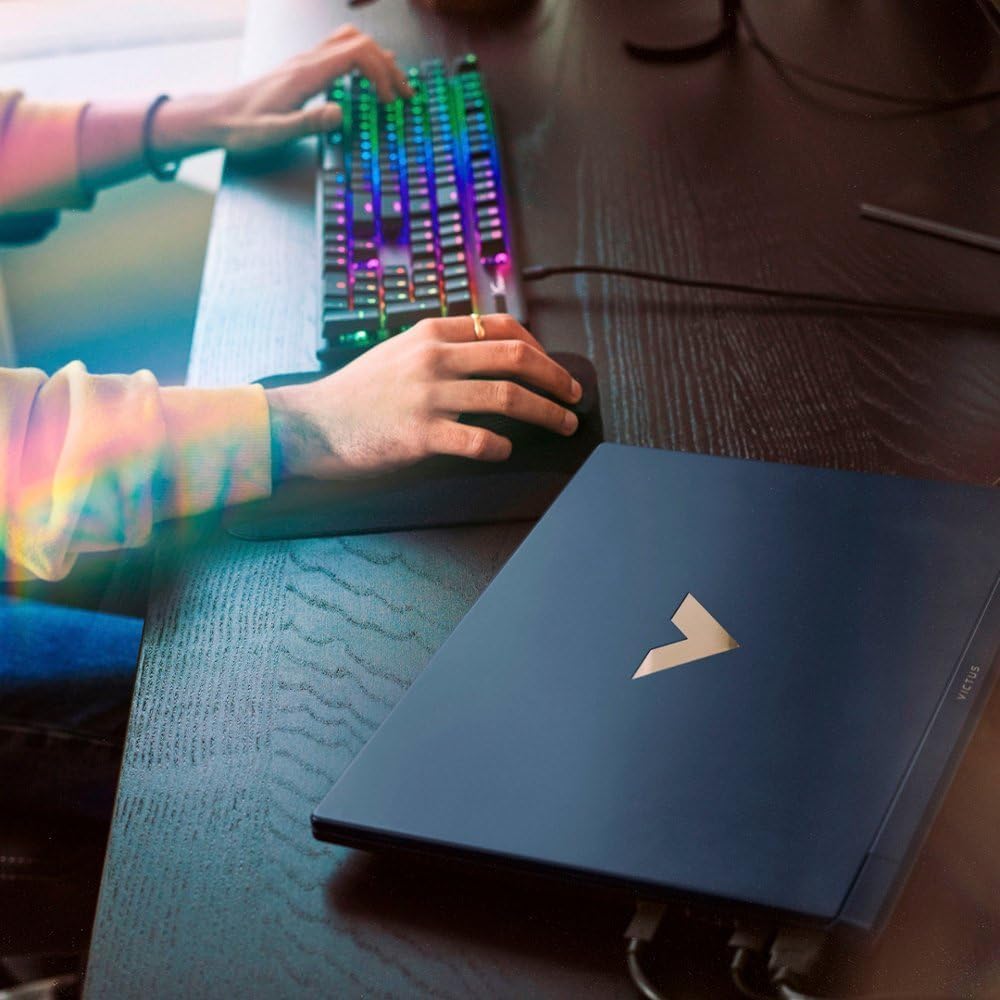 15.6" Full HD 144Hz Gaming Laptop, Intel Core i5-12450H, 32GB Memory, NVIDIA GeForce RTX 3050, 2TB SSD, Windows 11 T7821