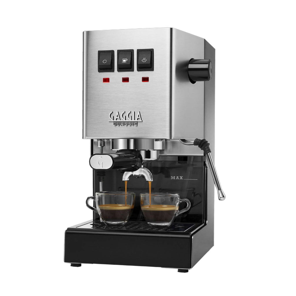 Semi-Automatic Espresso Machine M519