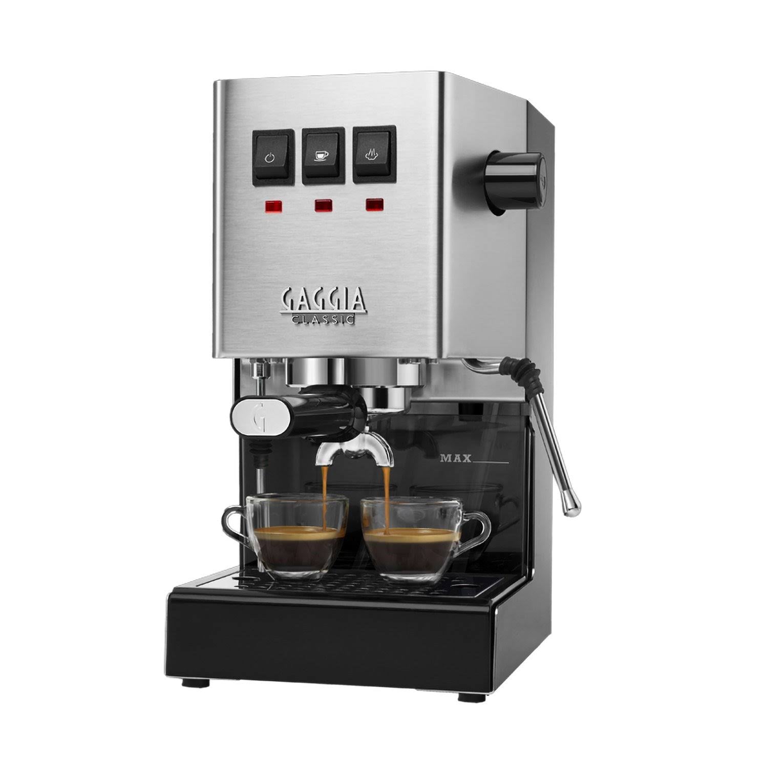 Semi-Automatic Espresso Machine M519