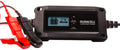 4 Amp Battery Charger Maintainer with LCD Display for 6V, 12V, Lithium Ion Battery D366408