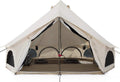 Canvas Bell Tent with Stove Jack O976248
