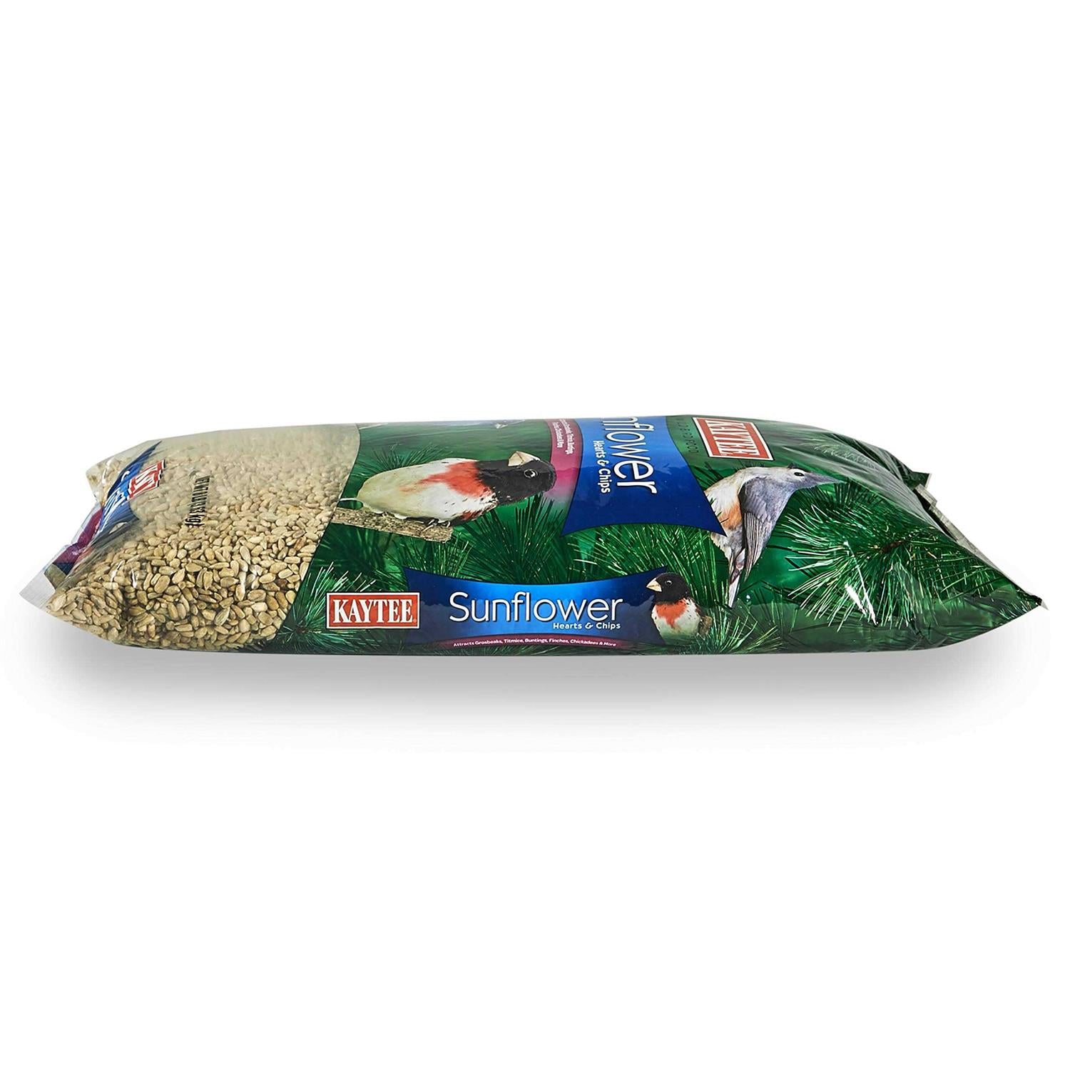 Sunflower Hearts & Chips Wild Bird Food Q8183
