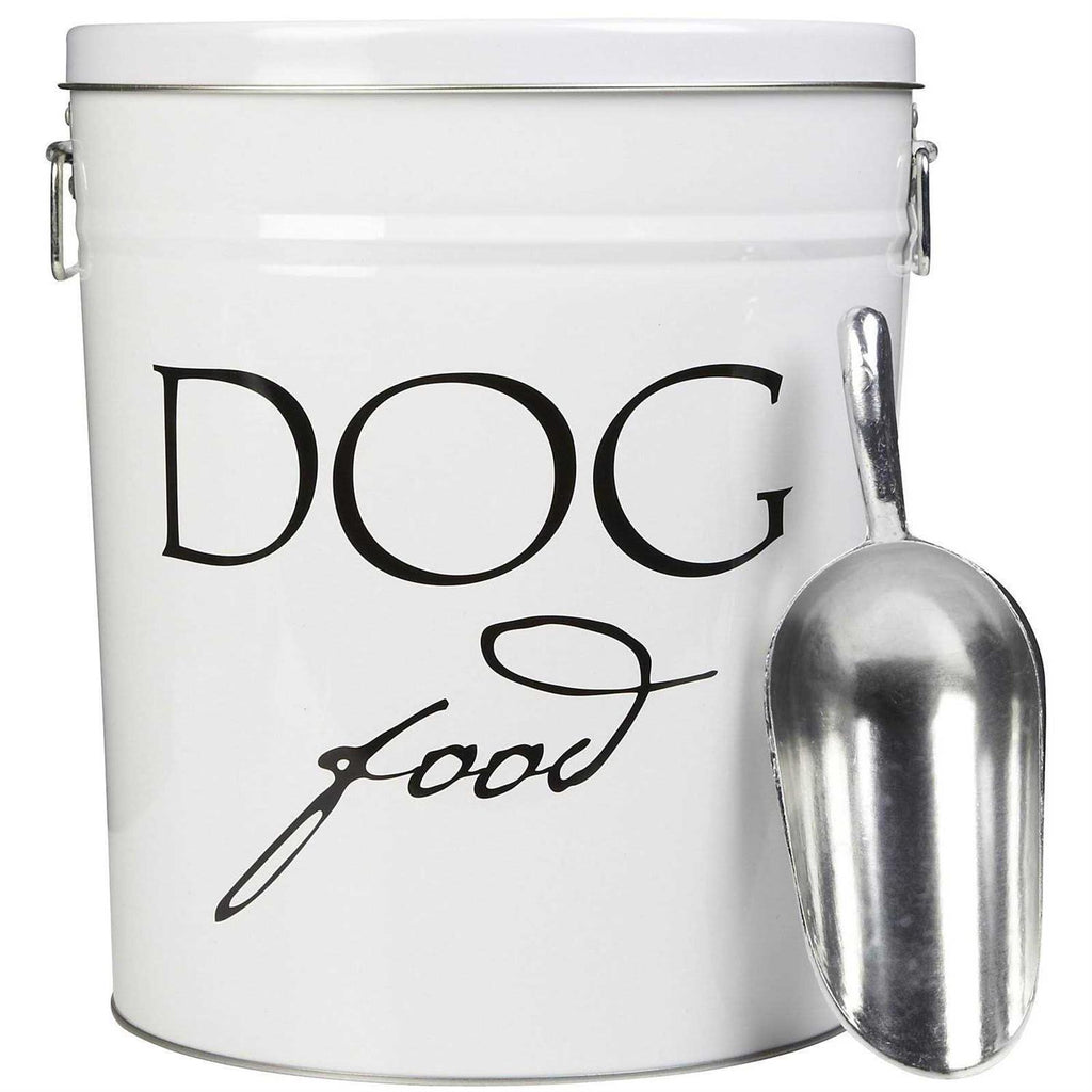Classic Dog Food Storage Canister T862