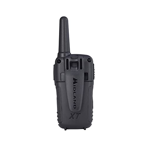Black/Orange FRS Two Way Radio 2 Pack V244
