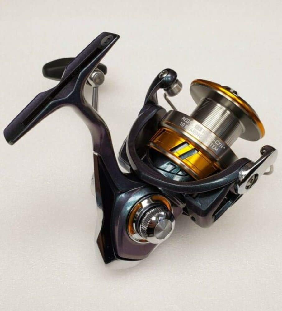 9 + 1 Spinning Reel P999