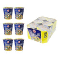 Jin Ramen Mild Instant Cup Noodle 65g 6 Pack O9593