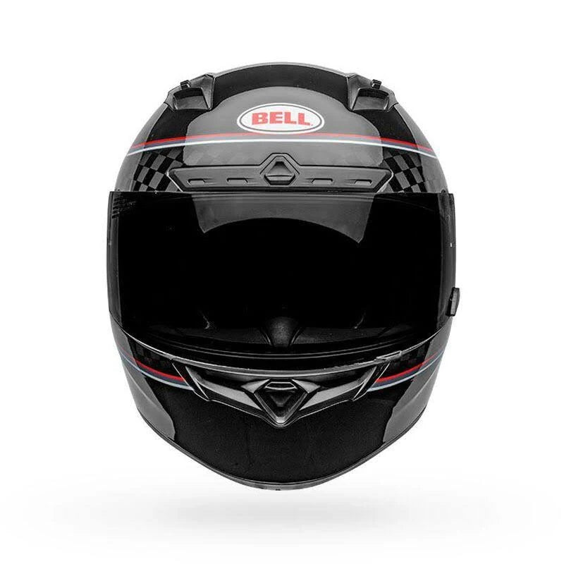 Matte Black/Orange 2XL Helmet R902