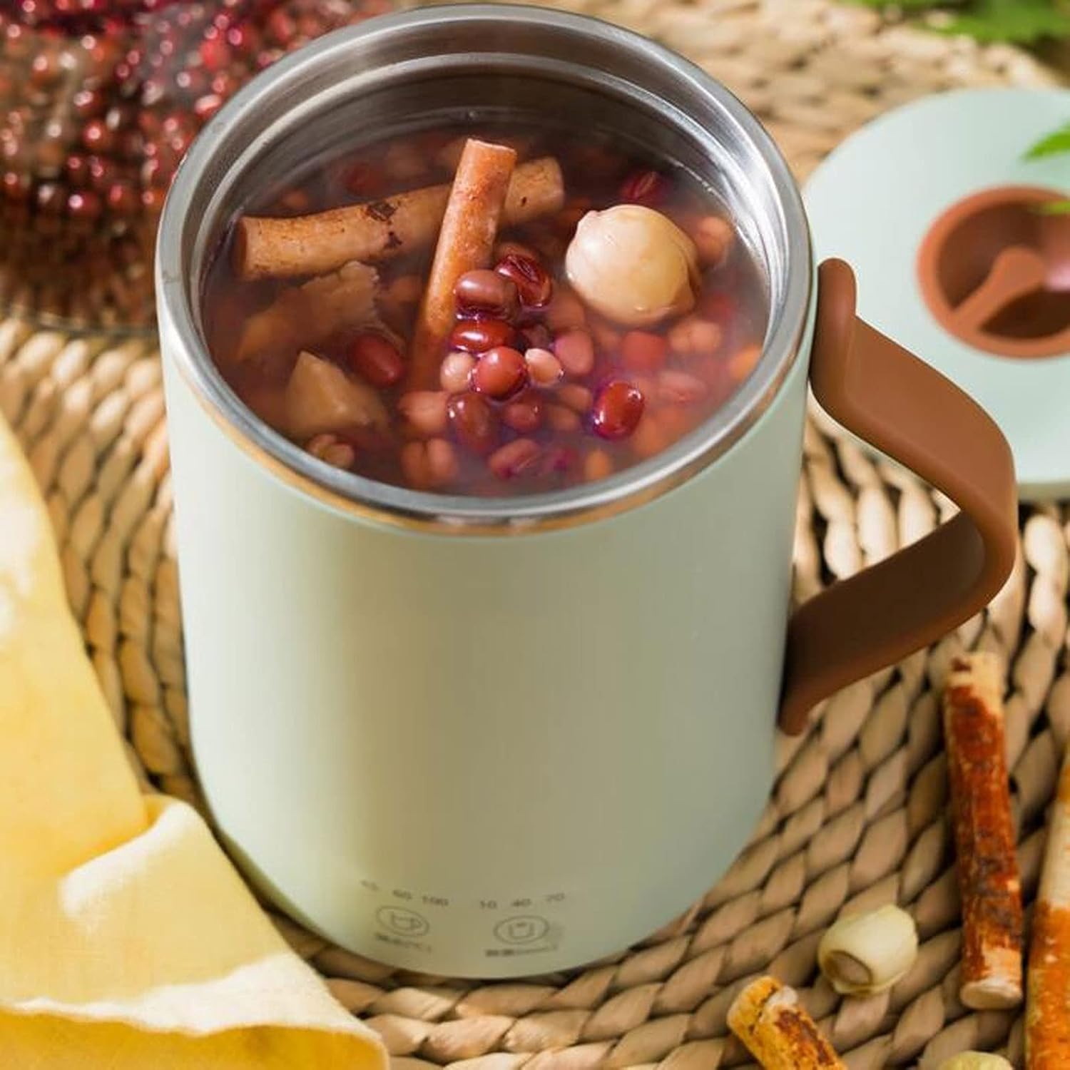 Stainless Steel Portable Kettle S110