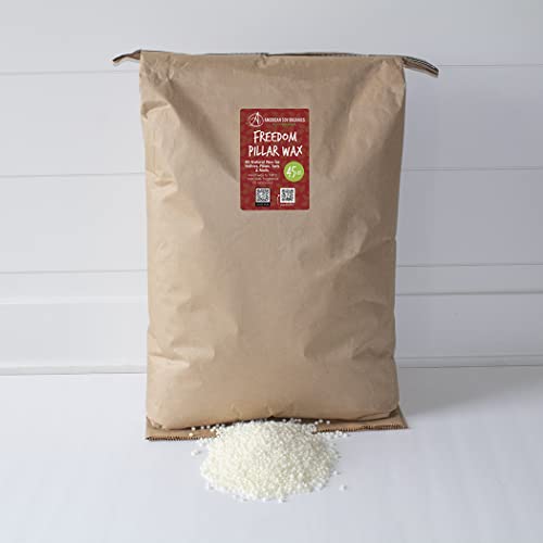Soy Wax Beads for Candle Making (5-Pound Bag) H3816