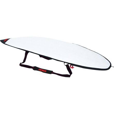 Steel Blue/White Surfboard Bag C591724