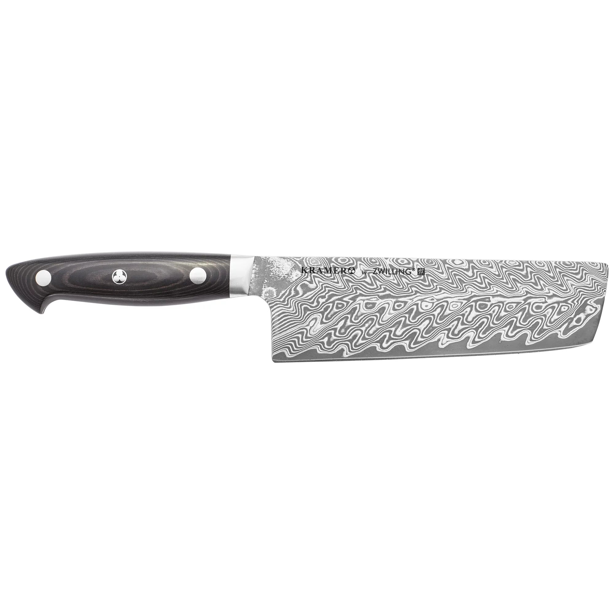 6.5-inch Damascus Nakiri Knife V869688