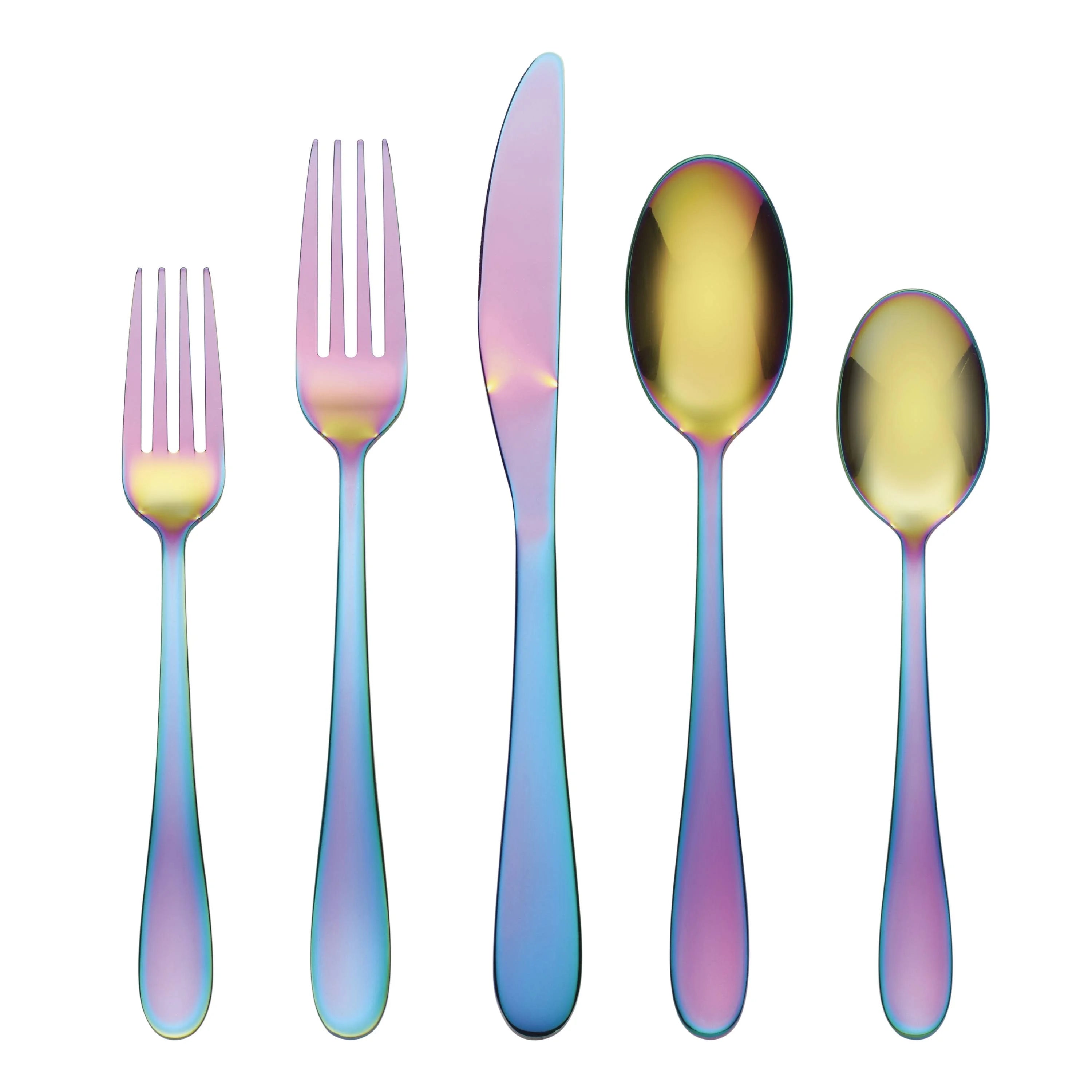 40 Piece Flatware Set W852